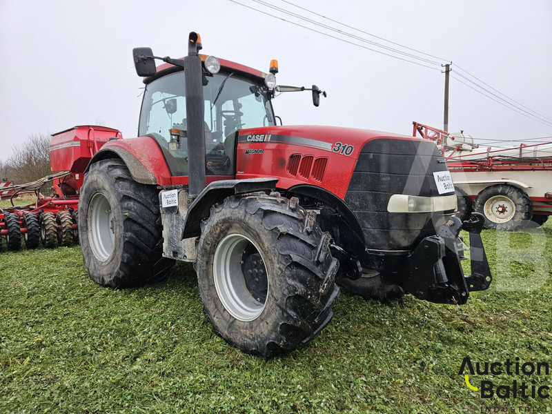 Case IH Magnum 310 - Tracteur agricole: photos 2 Case IH Magnum 310 - Tracteur agricole: photos 2