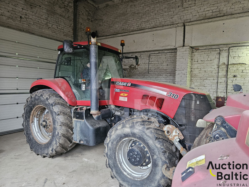 Case IH Magnum 310 - Tracteur agricole: photos 2 Case IH Magnum 310 - Tracteur agricole: photos 2