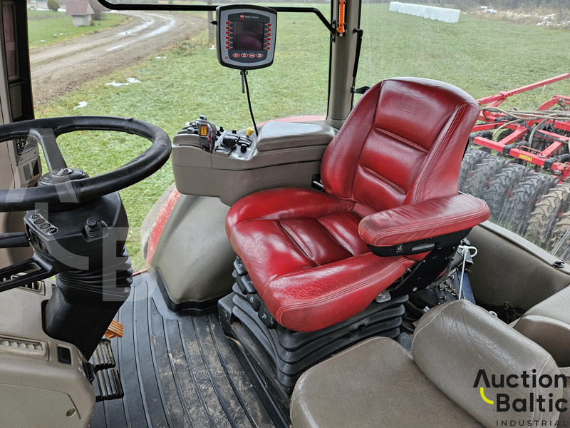 Case IH Magnum 310 - Tracteur agricole: photos 5 Case IH Magnum 310 - Tracteur agricole: photos 5