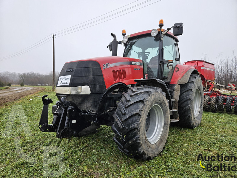 Case IH Magnum 310 - Tracteur agricole: photos 1 Case IH Magnum 310 - Tracteur agricole: photos 1