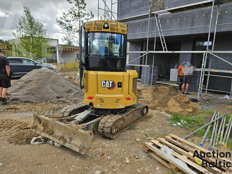 Caterpillar 303 CR - Mini pelle: photos 4 Caterpillar 303 CR - Mini pelle: photos 4