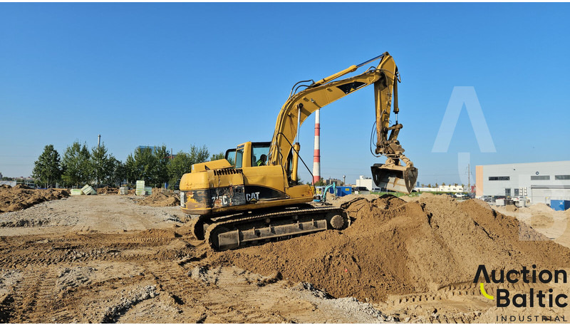 Caterpillar 315 C - Pelle sur chenille: photos 3 Caterpillar 315 C - Pelle sur chenille: photos 3
