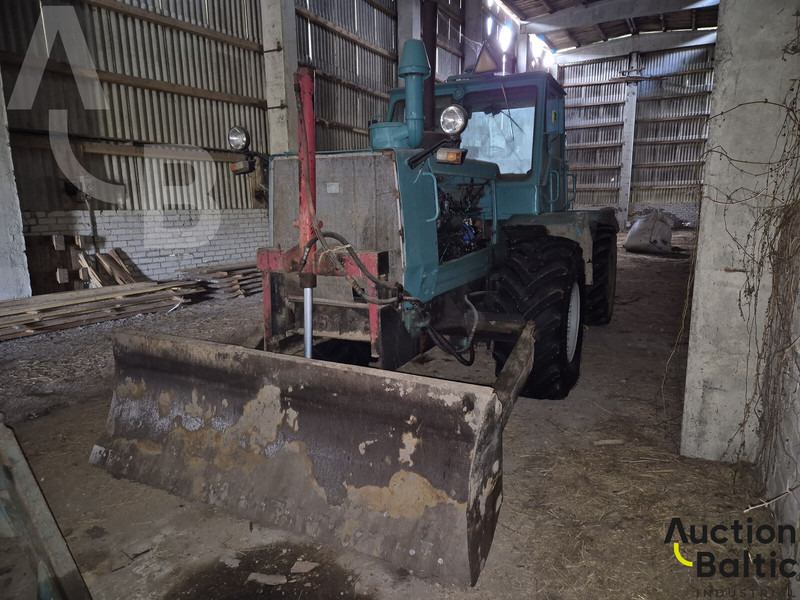 ЧТЗ T-150K - Tracteur agricole: photos 2 ЧТЗ T-150K - Tracteur agricole: photos 2