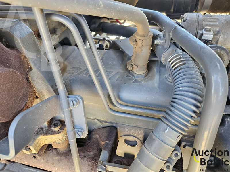 Tracteur à chenilles Challenger MT 755 E: photos 14