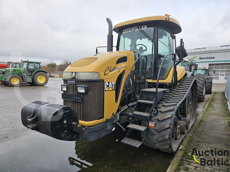 Challenger MT 765 C - Tracteur à chenilles: photos 2 Challenger MT 765 C - Tracteur à chenilles: photos 2
