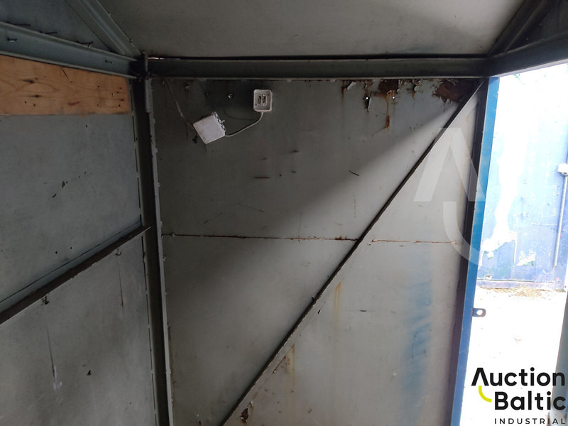 Équipement de garage Construction container: photos 7