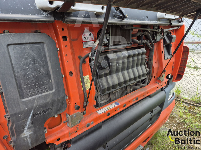 Camion porte-voitures DAF AE75PC: photos 8 Camion porte-voitures DAF AE75PC: photos 8