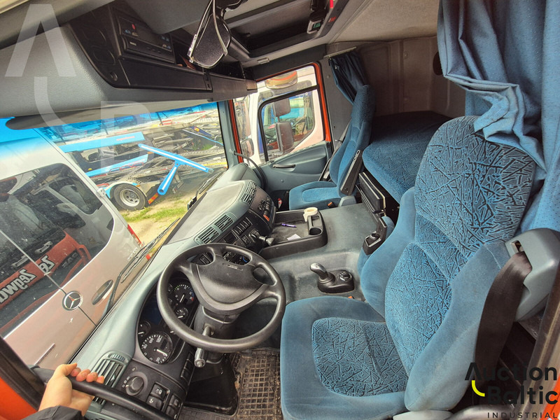 Camion porte-voitures DAF AE75PC: photos 6 Camion porte-voitures DAF AE75PC: photos 6