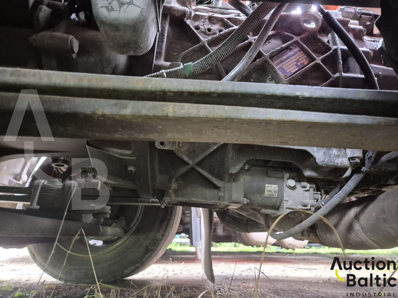 Camion porte-voitures DAF AE75PC: photos 10 Camion porte-voitures DAF AE75PC: photos 10