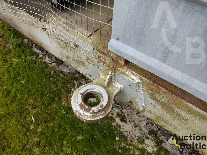 Matériel d'élevage pour transport de lait DeLaval mobile milking equipment: photos 19