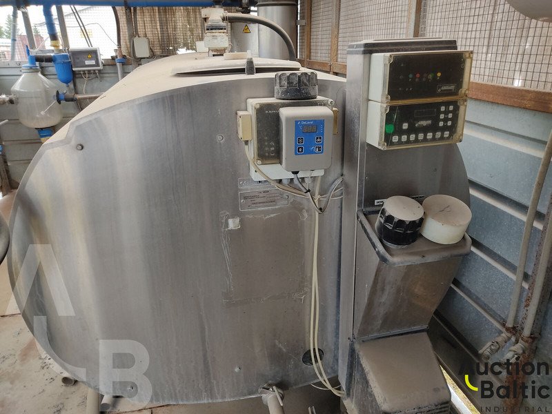 Matériel d'élevage pour transport de lait DeLaval mobile milking equipment: photos 8