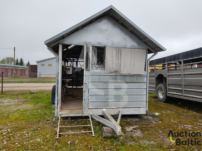 DeLaval mobile milking equipment - Matériel d'élevage: photos 3 DeLaval mobile milking equipment - Matériel d'élevage: photos 3