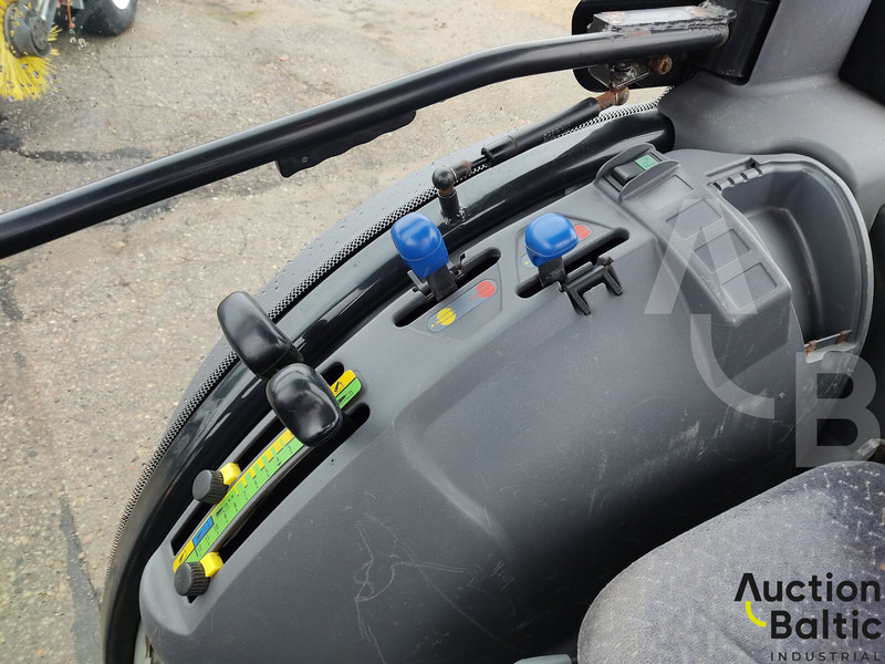 Tracteur agricole Deutz-Fahr Agrokid 230: photos 13