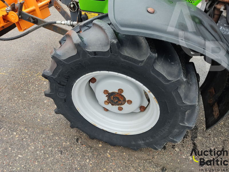 Tracteur agricole Deutz-Fahr Agrokid 230: photos 16