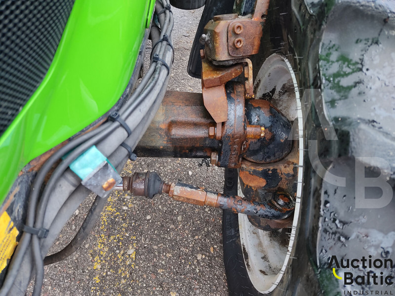 Tracteur agricole Deutz-Fahr Agrokid 230: photos 20