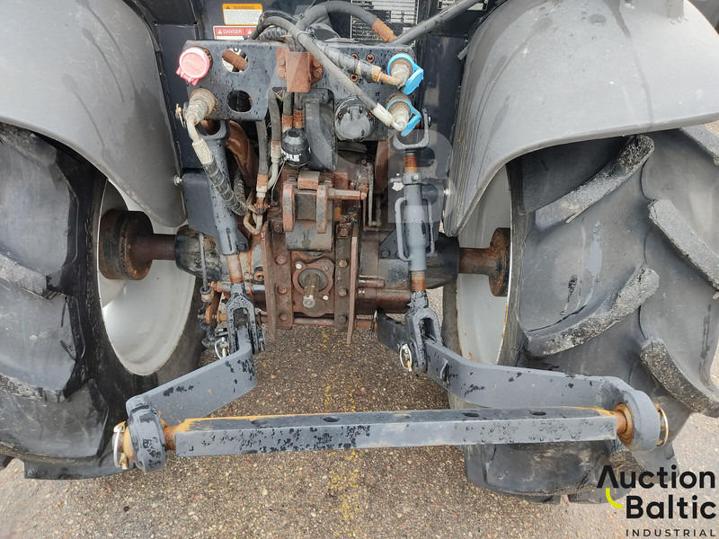 Tracteur agricole Deutz-Fahr Agrokid 230: photos 17