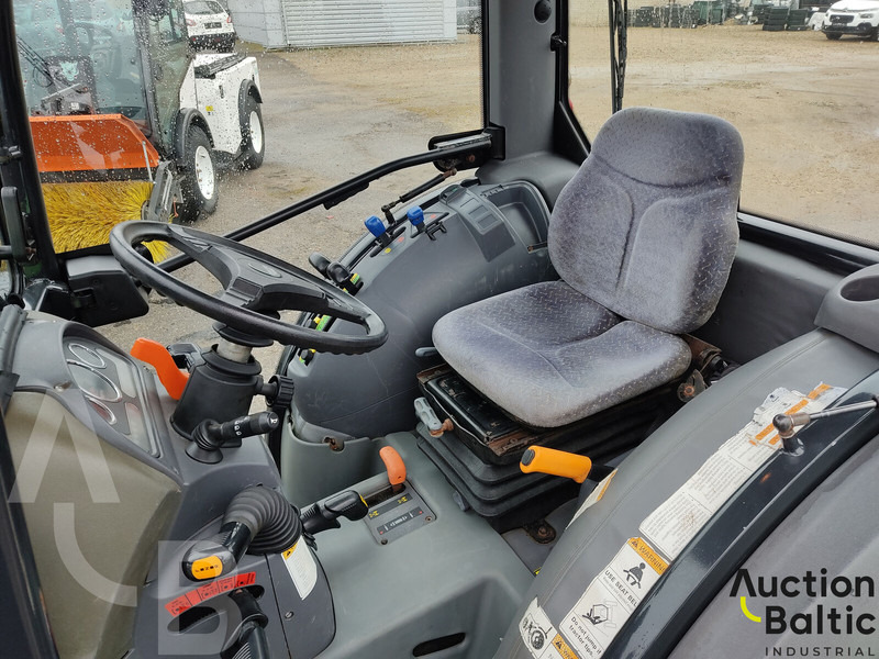Tracteur agricole Deutz-Fahr Agrokid 230: photos 7