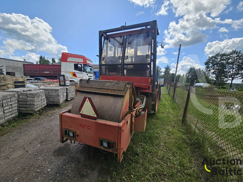 Dynapac CS 141 - Compacteur: photos 2 Dynapac CS 141 - Compacteur: photos 2