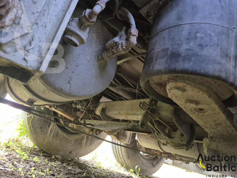 ELLINGHAUS - Semi-remorque citerne: photos 5 ELLINGHAUS - Semi-remorque citerne: photos 5