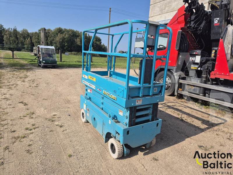 ENTL 061 - Nacelle ciseaux: photos 3 ENTL 061 - Nacelle ciseaux: photos 3