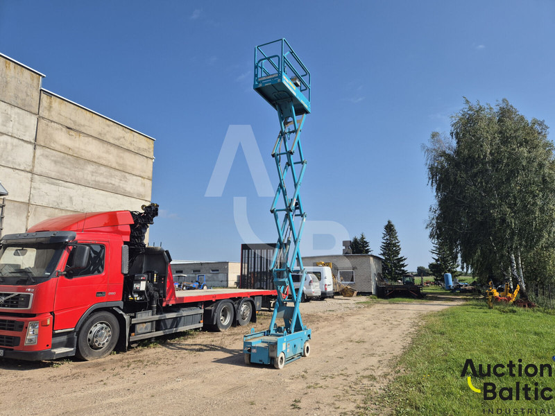 ENTL 061 - Nacelle ciseaux: photos 5 ENTL 061 - Nacelle ciseaux: photos 5