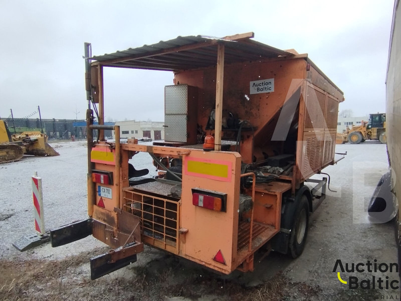 BREINING S-HY-8000 - Engins de chantier: photos 3 BREINING S-HY-8000 - Engins de chantier: photos 3