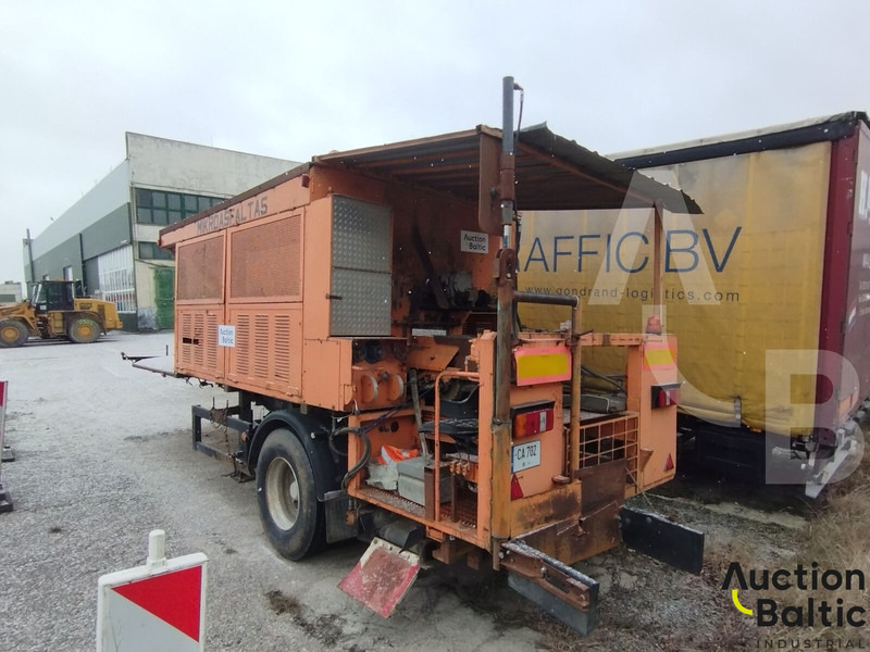 BREINING S-HY-8000 - Engins de chantier: photos 4 BREINING S-HY-8000 - Engins de chantier: photos 4