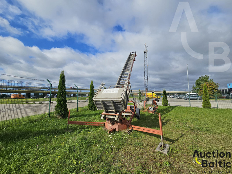 Böcker Albert Bocker HD37G/2-6 - Engins de chantier: photos 2 Böcker Albert Bocker HD37G/2-6 - Engins de chantier: photos 2