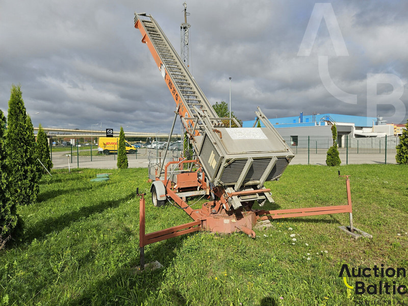 Böcker Albert Bocker HD37G/2-6 - Engins de chantier: photos 1 Böcker Albert Bocker HD37G/2-6 - Engins de chantier: photos 1