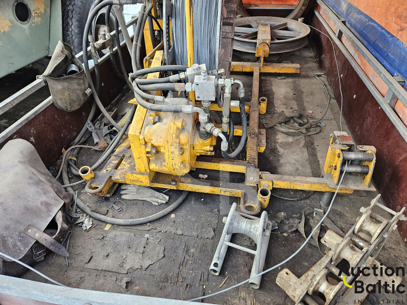 Plumett TS 8 DH - Engins de chantier: photos 5 Plumett TS 8 DH - Engins de chantier: photos 5