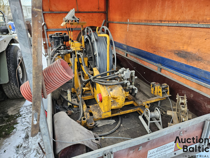 Plumett TS 8 DH - Engins de chantier: photos 4 Plumett TS 8 DH - Engins de chantier: photos 4