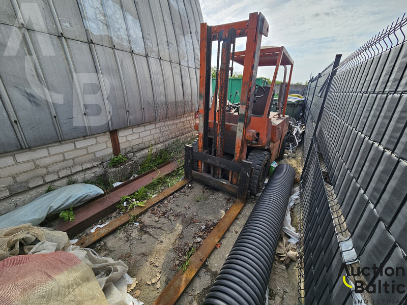 FORKLIFT - Chariot élévateur: photos 1 FORKLIFT - Chariot élévateur: photos 1