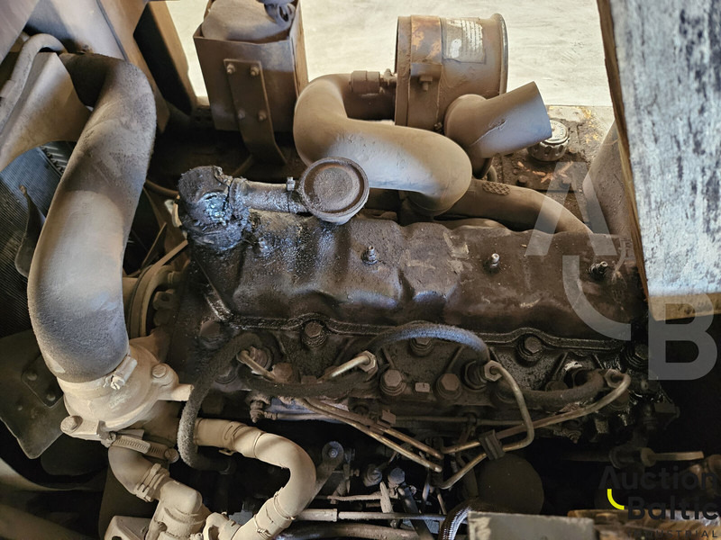 Chariot élévateur FORKLIFT: photos 13