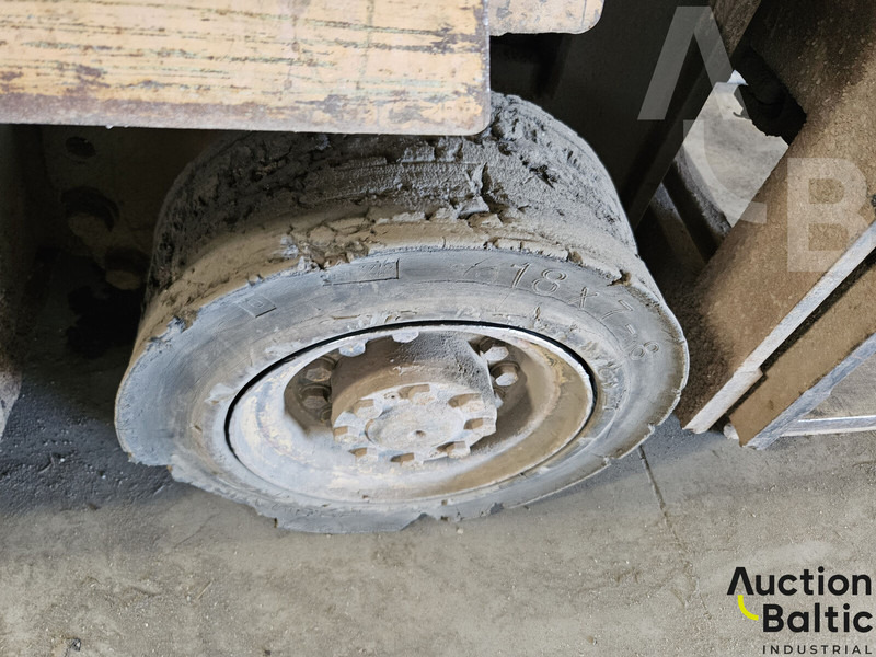 Chariot élévateur FORKLIFT: photos 16