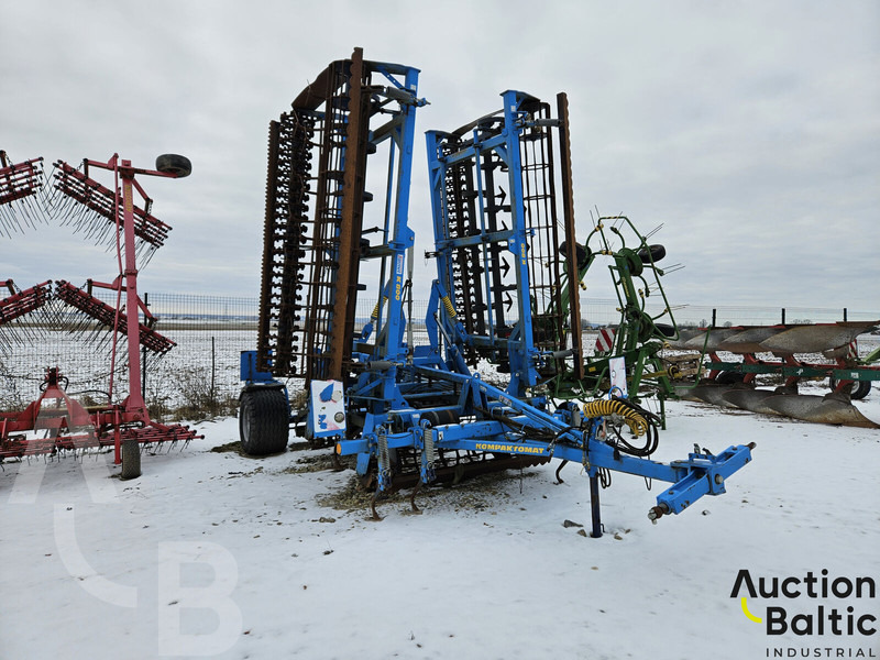 Farmet K 800 PS - Bineuse: photos 2 Farmet K 800 PS - Bineuse: photos 2