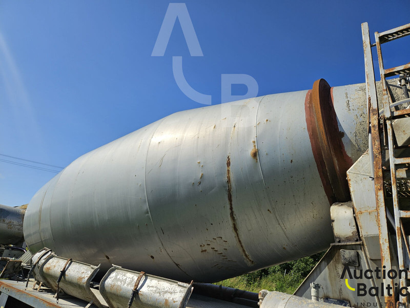 Floor FLO-17-27 - Camion malaxeur: photos 5 Floor FLO-17-27 - Camion malaxeur: photos 5