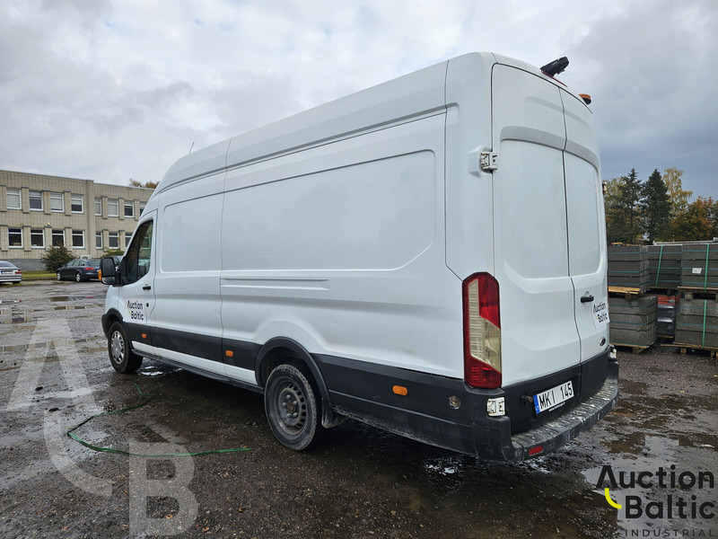 Ford Transit - Fourgon utilitaire: photos 4 Ford Transit - Fourgon utilitaire: photos 4