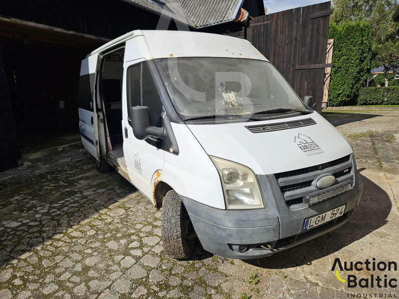 Ford Transit - Fourgonnette: photos 2 Ford Transit - Fourgonnette: photos 2