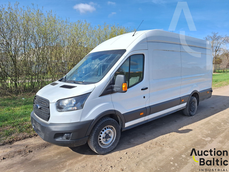Ford Transit - Fourgon utilitaire: photos 3 Ford Transit - Fourgon utilitaire: photos 3