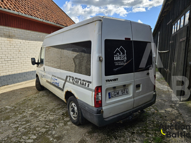Ford Transit - Fourgonnette: photos 4 Ford Transit - Fourgonnette: photos 4
