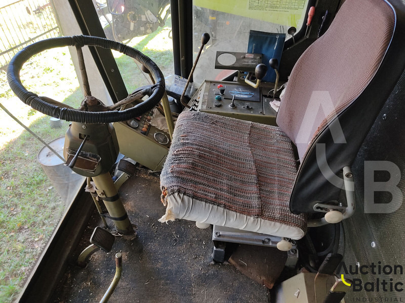 Fortschritt E 514 - Moissonneuse-batteuse: photos 5 Fortschritt E 514 - Moissonneuse-batteuse: photos 5