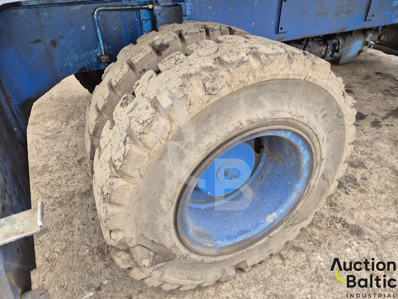 Pelle sur pneus Fuchs MHL 350: photos 20