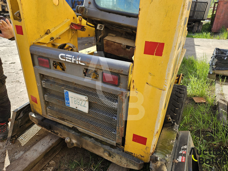 Gehl 4835 SXT - Mini chargeuse: photos 3 Gehl 4835 SXT - Mini chargeuse: photos 3