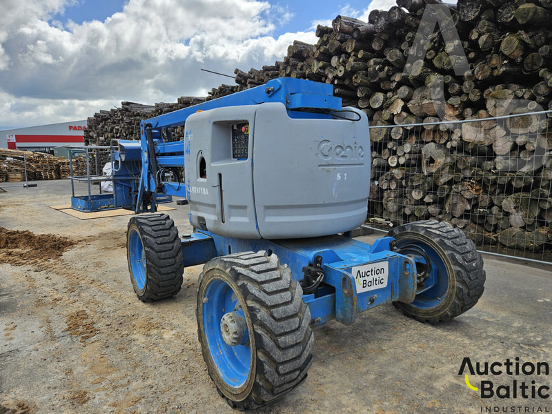Genie Z 45/25 - Nacelle articulée: photos 4 Genie Z 45/25 - Nacelle articulée: photos 4