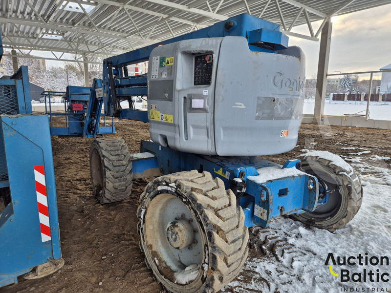 Genie Z 51/30 J RT - Nacelle articulée: photos 4 Genie Z 51/30 J RT - Nacelle articulée: photos 4