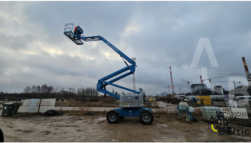 Genie Z 60/34 - Nacelle articulée: photos 2 Genie Z 60/34 - Nacelle articulée: photos 2
