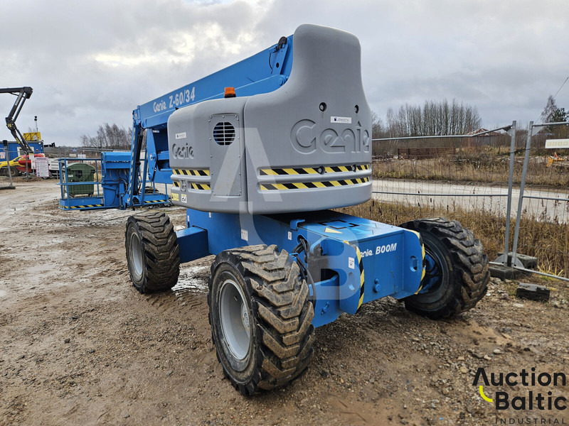 Genie Z 60/34 - Nacelle articulée: photos 5 Genie Z 60/34 - Nacelle articulée: photos 5