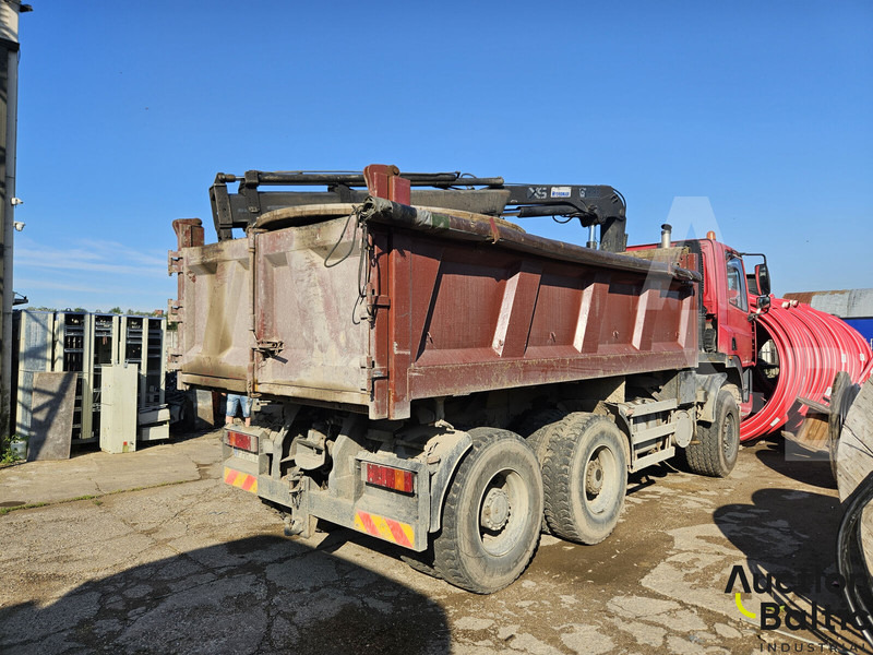 Ginaf M 3329 - Camion benne: photos 3 Ginaf M 3329 - Camion benne: photos 3