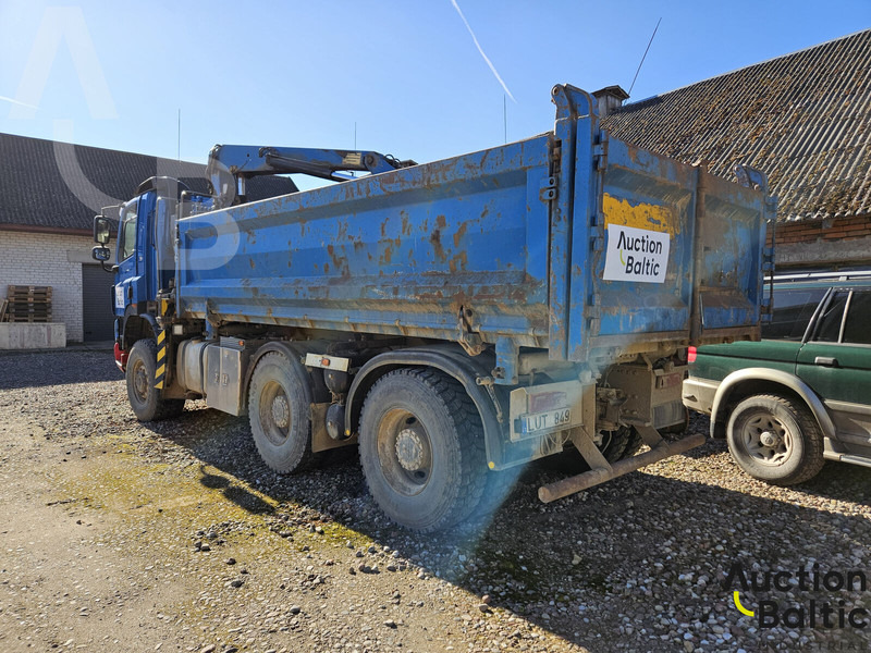 Ginaf X 3335 S - Camion benne: photos 3 Ginaf X 3335 S - Camion benne: photos 3