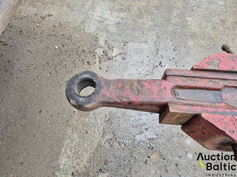 Semi-remorque rideaux coulissants Goldhofer TU 2-16/80: photos 6 Semi-remorque rideaux coulissants Goldhofer TU 2-16/80: photos 6